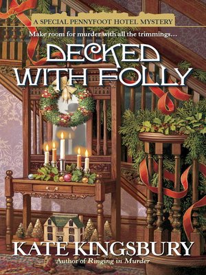 cover image of Decked with Folly